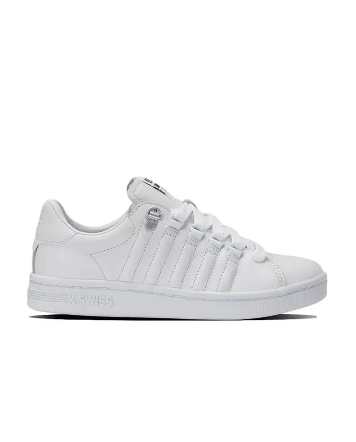 K-swiss Damskie Sneakersy Lozan II 97943-966-M Biały | Sklep Monotox
