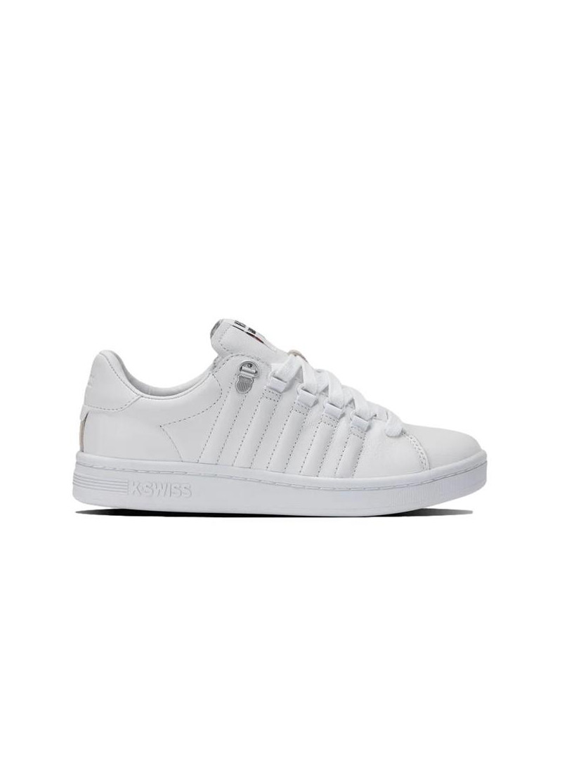 K-swiss Damskie Sneakersy Lozan II 97943-966-M Biały | Sklep Monotox