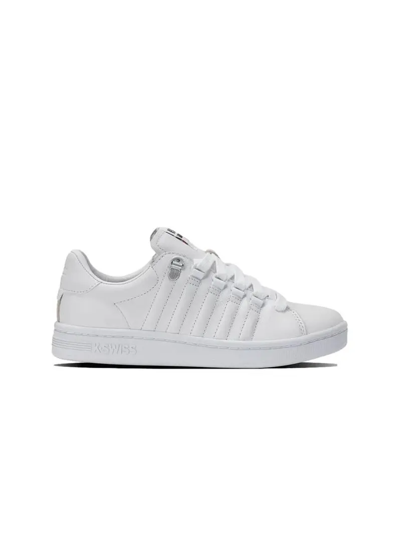 K-swiss Damskie Sneakersy Lozan II 97943-966-M Biały | Sklep Monotox