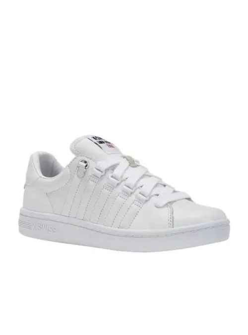 K-swiss Damskie Sneakersy Lozan II 97943-966-M Biały | Sklep Monotox