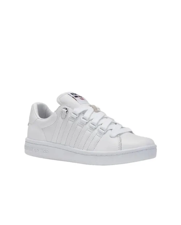 K-swiss Damskie Sneakersy Lozan II 97943-966-M Biały | Sklep Monotox