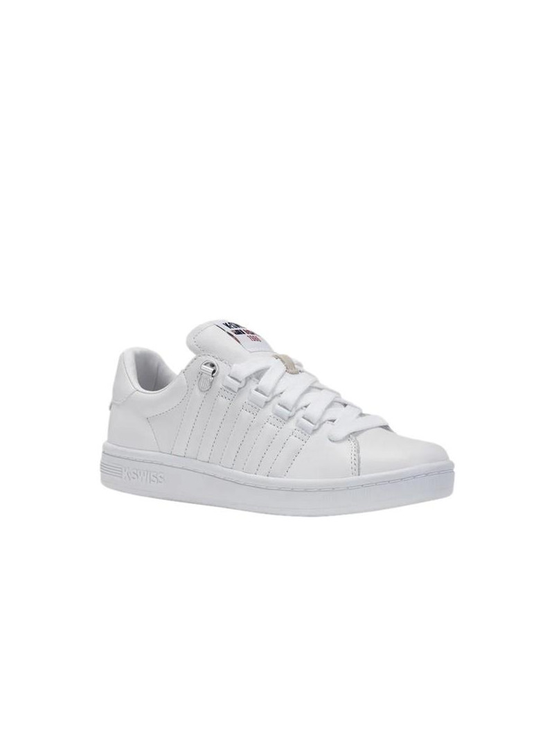 K-swiss Damskie Sneakersy Lozan II 97943-966-M Biały | Sklep Monotox