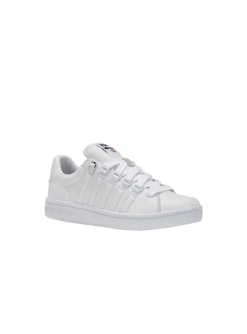 K-swiss Damskie Sneakersy Lozan II 97943-966-M Biały | Sklep Monotox