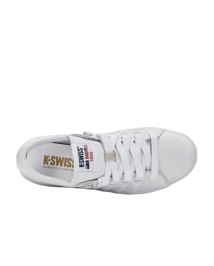 K-swiss Damskie Sneakersy Lozan II 97943-966-M Biały | Sklep Monotox