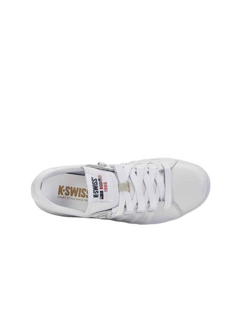 K-swiss Damskie Sneakersy Lozan II 97943-966-M Biały | Sklep Monotox