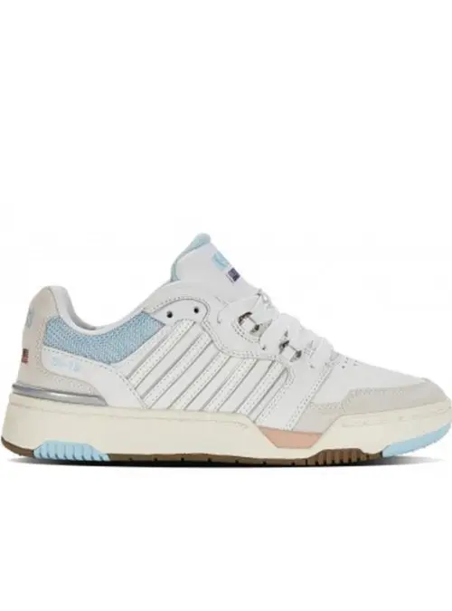 K-swiss Damskie Sneakersy Si-18 Rival 98531-130-M Biały | Sklep Monotox