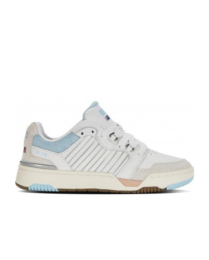 K-swiss Damskie Sneakersy Si-18 Rival 98531-130-M Biały | Sklep Monotox