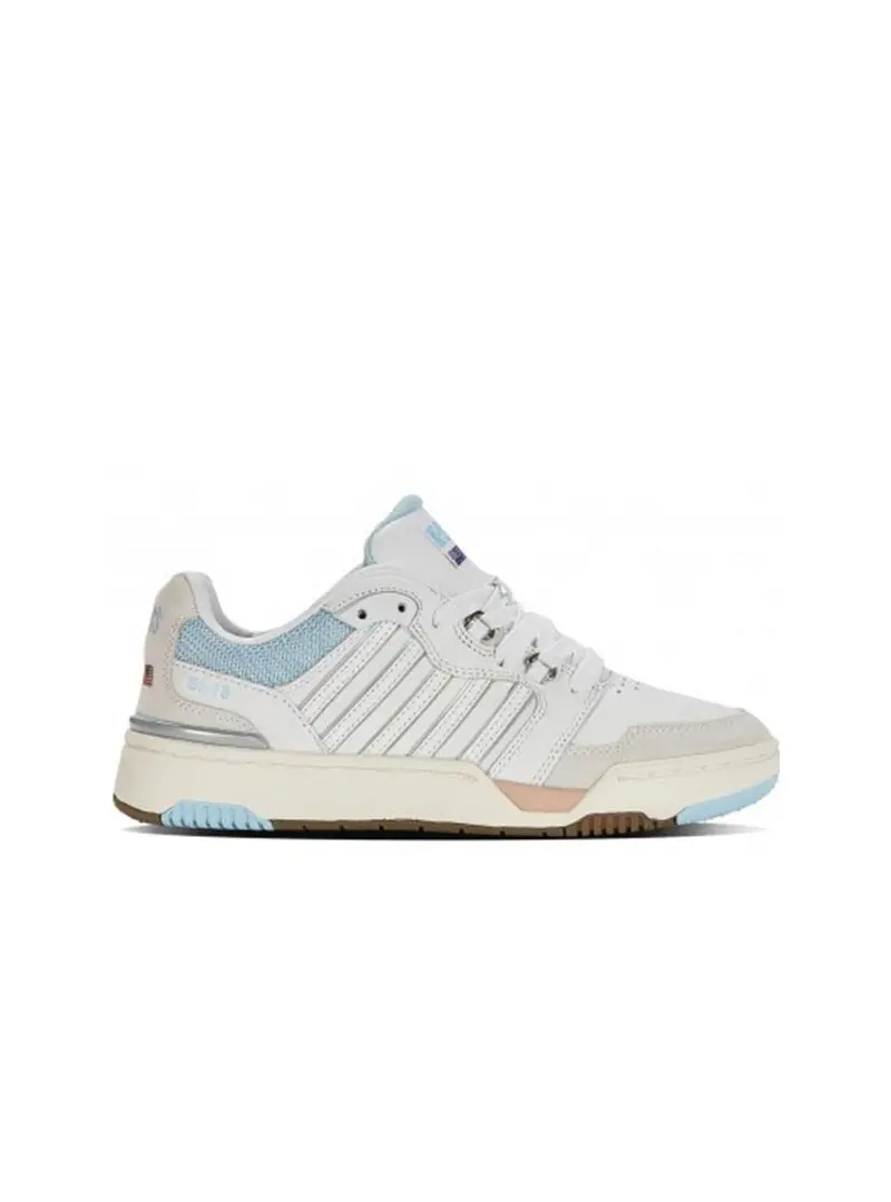 K-swiss Damskie Sneakersy Si-18 Rival 98531-130-M Biały | Sklep Monotox