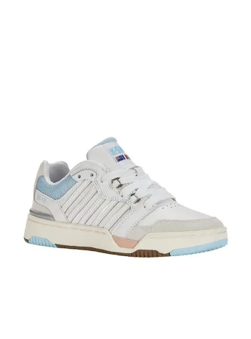 K-swiss Damskie Sneakersy Si-18 Rival 98531-130-M Biały | Sklep Monotox