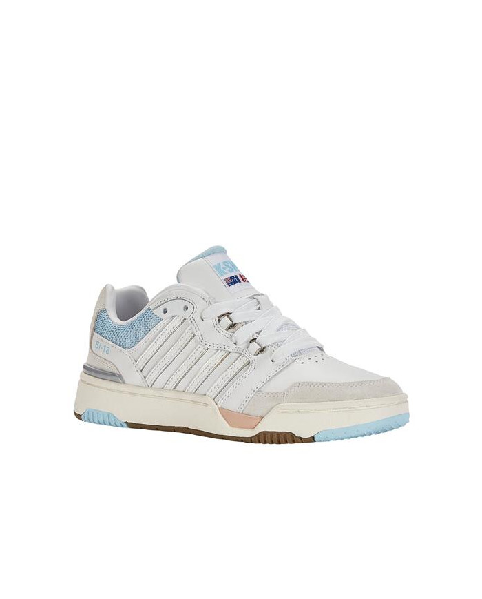K-swiss Damskie Sneakersy Si-18 Rival 98531-130-M Biały | Sklep Monotox