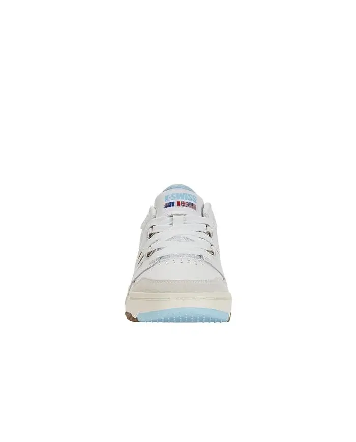 K-swiss Damskie Sneakersy Si-18 Rival 98531-130-M Biały | Sklep Monotox