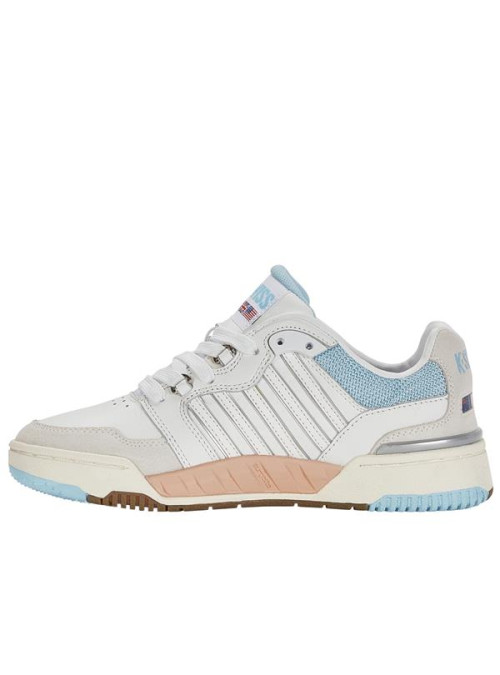 K-swiss Damskie Sneakersy Si-18 Rival 98531-130-M Biały | Sklep Monotox