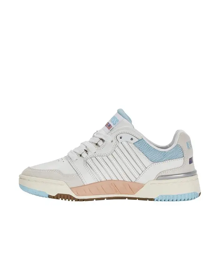 K-swiss Damskie Sneakersy Si-18 Rival 98531-130-M Biały | Sklep Monotox