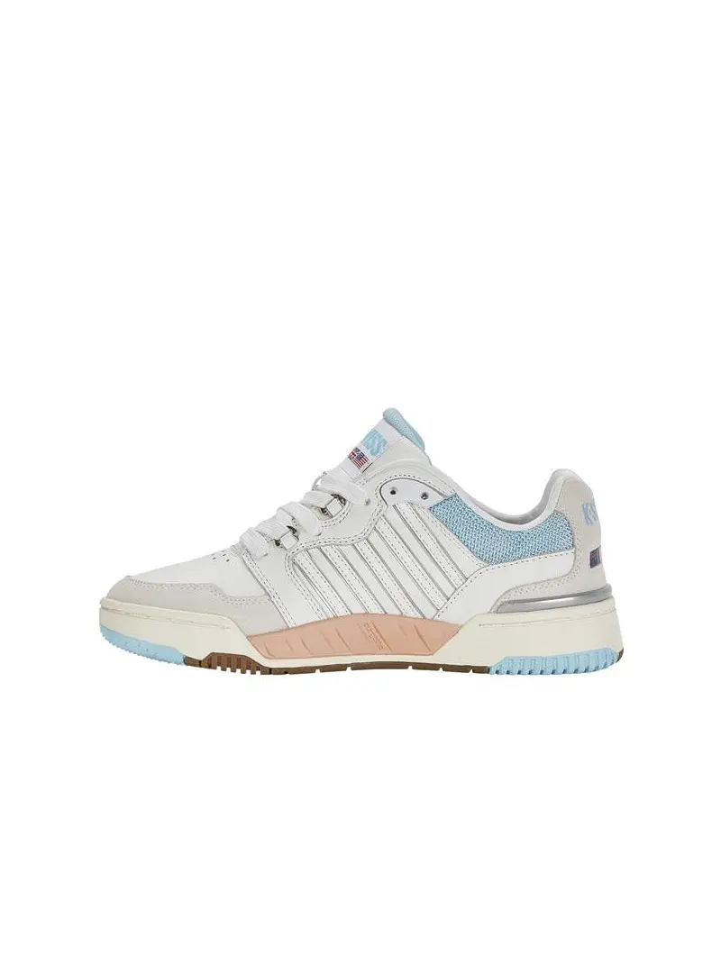 K-swiss Damskie Sneakersy Si-18 Rival 98531-130-M Biały | Sklep Monotox