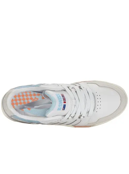 K-swiss Damskie Sneakersy Si-18 Rival 98531-130-M Biały | Sklep Monotox