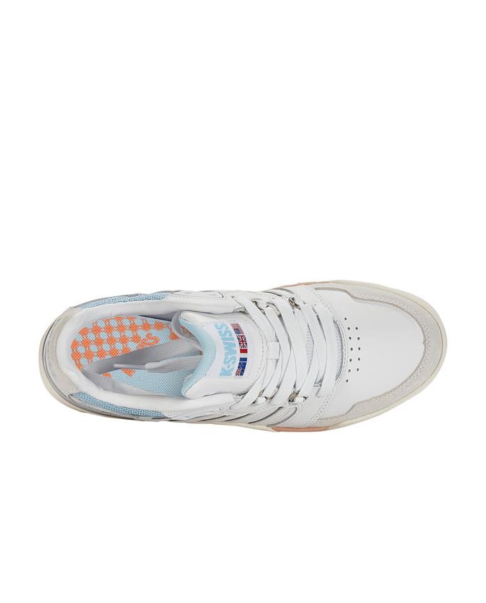 K-swiss Damskie Sneakersy Si-18 Rival 98531-130-M Biały | Sklep Monotox