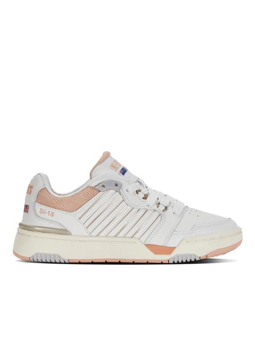 K-swiss Damskie Sneakersy Si-18 Rival 98531-157-M Biały | Sklep Monotox
