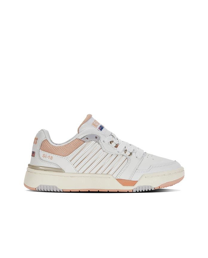 K-swiss Damskie Sneakersy Si-18 Rival 98531-157-M Biały | Sklep Monotox