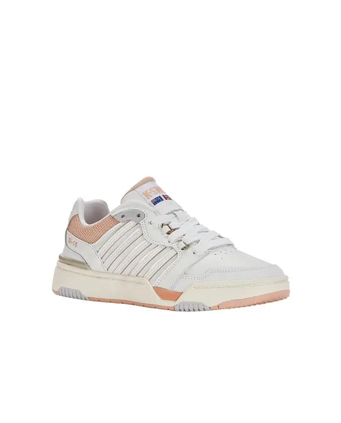 K-swiss Damskie Sneakersy Si-18 Rival 98531-157-M Biały | Sklep Monotox