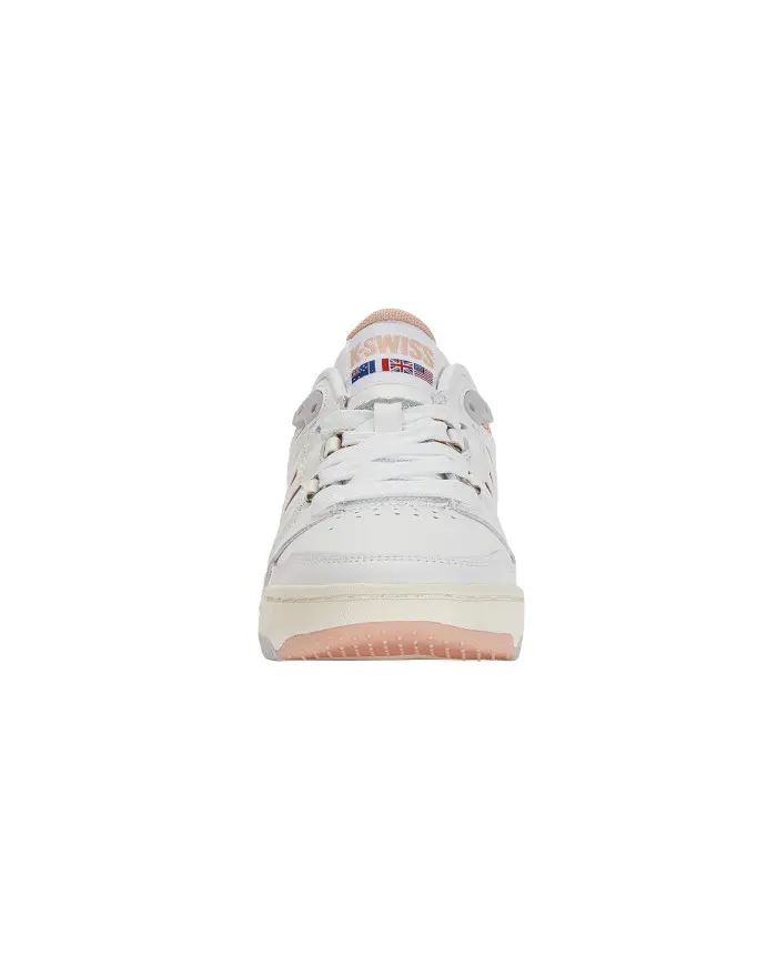 K-swiss Damskie Sneakersy Si-18 Rival 98531-157-M Biały | Sklep Monotox