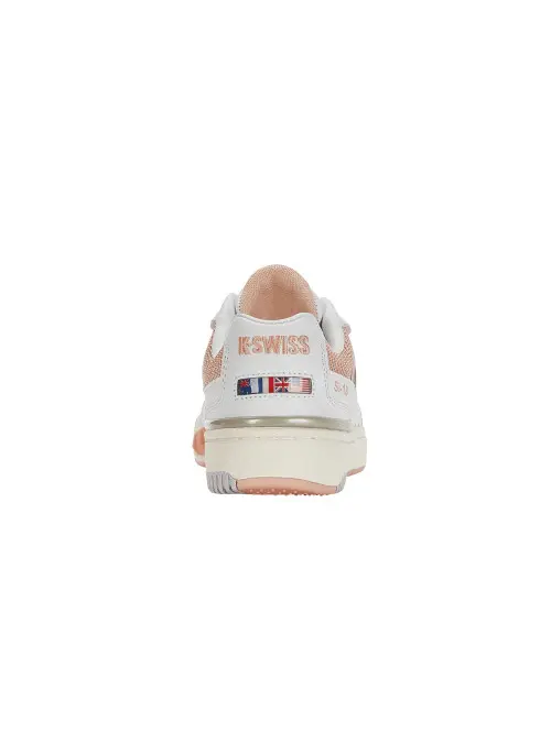 K-swiss Damskie Sneakersy Si-18 Rival 98531-157-M Biały | Sklep Monotox