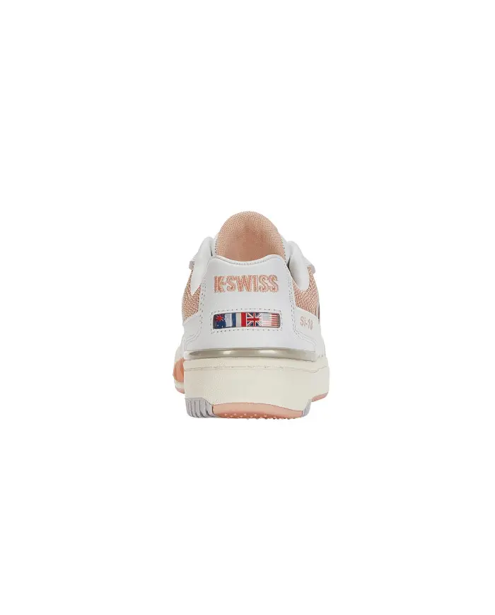 K-swiss Damskie Sneakersy Si-18 Rival 98531-157-M Biały | Sklep Monotox