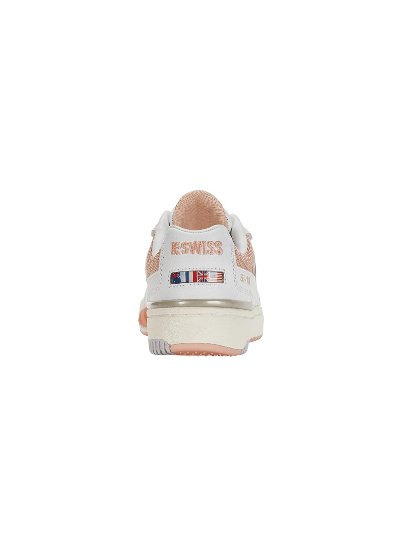 K-swiss Damskie Sneakersy Si-18 Rival 98531-157-M Biały | Sklep Monotox