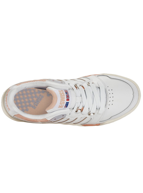 K-swiss Damskie Sneakersy Si-18 Rival 98531-157-M Biały | Sklep Monotox