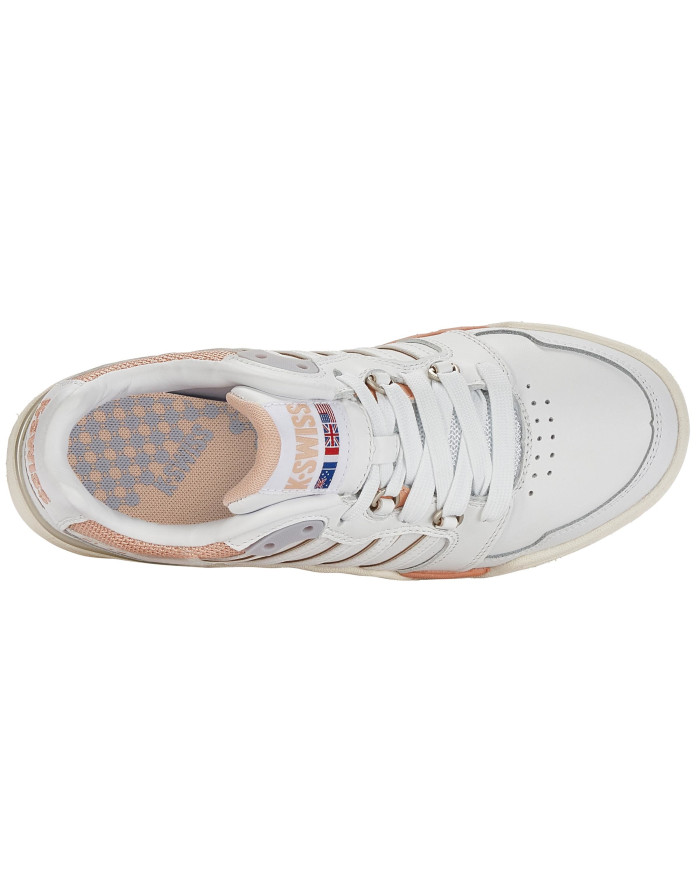 K-swiss Damskie Sneakersy Si-18 Rival 98531-157-M Biały | Sklep Monotox