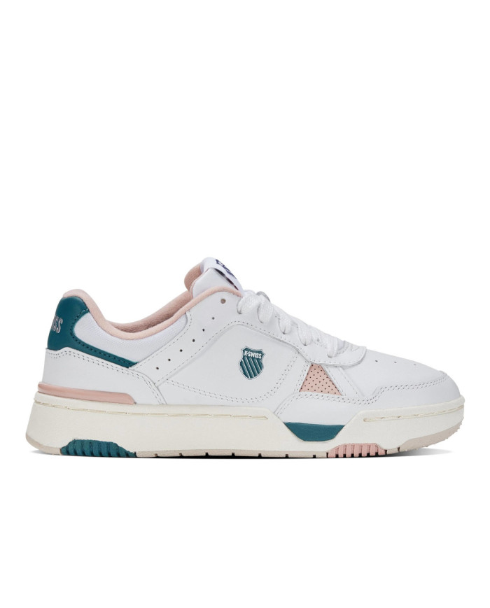 K-swiss Damskie Sneakersy Match Pro Lth 98905-980-M Biały | Sklep Monotox