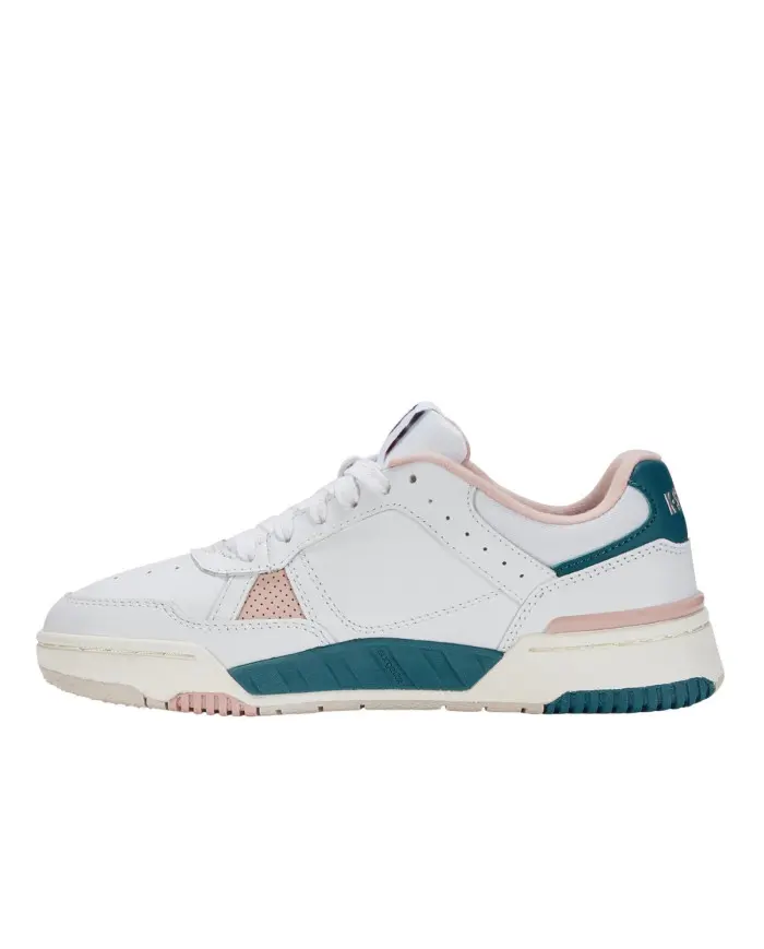 K-swiss Damskie Sneakersy Match Pro Lth 98905-980-M Biały | Sklep Monotox