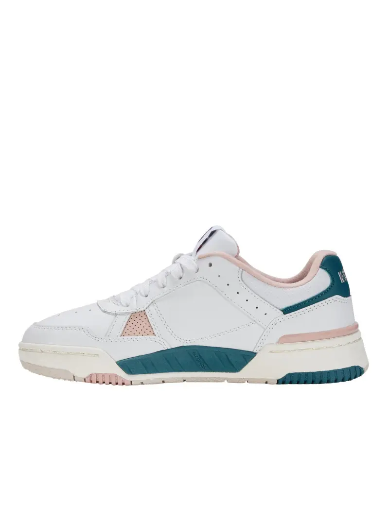 K-swiss Damskie Sneakersy Match Pro Lth 98905-980-M Biały | Sklep Monotox