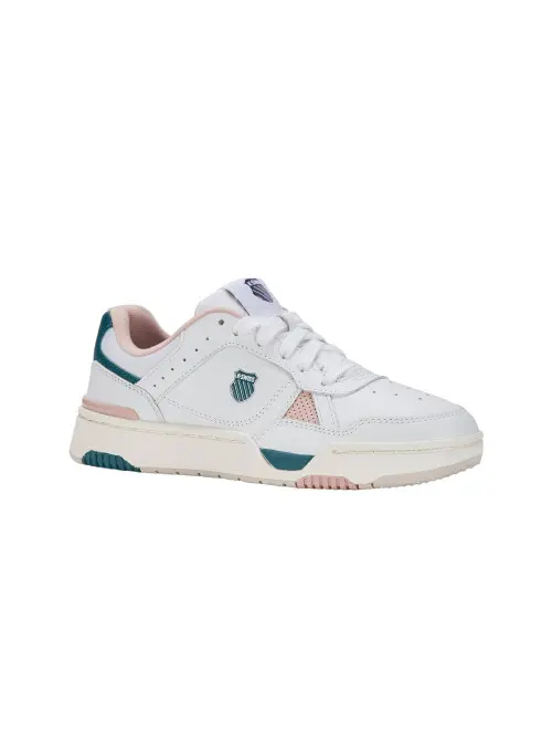 K-swiss Damskie Sneakersy Match Pro Lth 98905-980-M Biały | Sklep Monotox