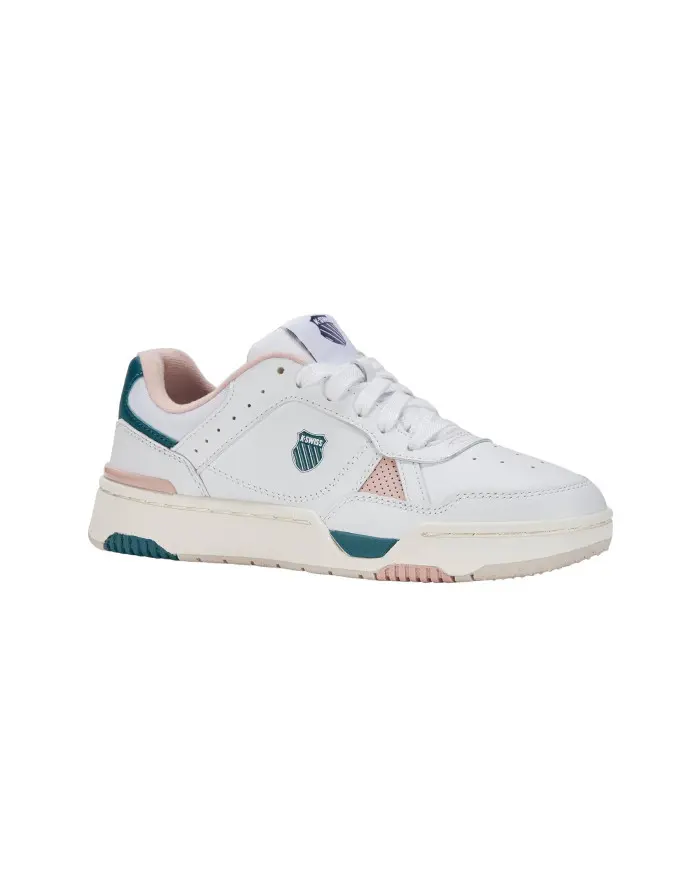 K-swiss Damskie Sneakersy Match Pro Lth 98905-980-M Biały | Sklep Monotox