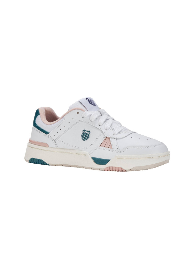 K-swiss Damskie Sneakersy Match Pro Lth 98905-980-M Biały | Sklep Monotox