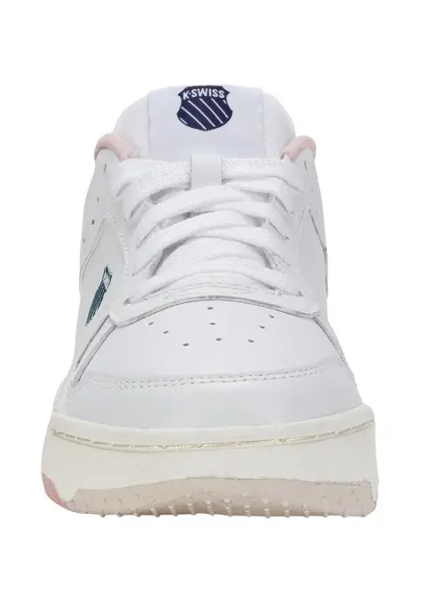 K-swiss Damskie Sneakersy Match Pro Lth 98905-980-M Biały | Sklep Monotox