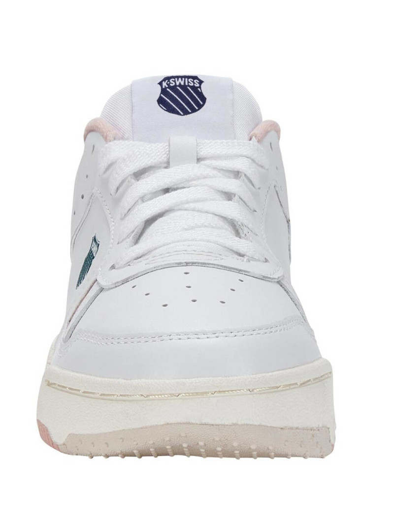 K-swiss Damskie Sneakersy Match Pro Lth 98905-980-M Biały | Sklep Monotox