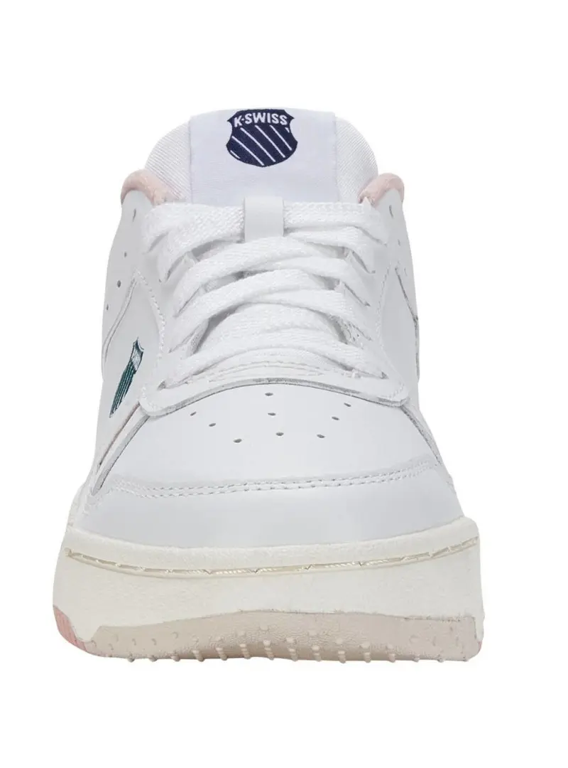 K-swiss Damskie Sneakersy Match Pro Lth 98905-980-M Biały | Sklep Monotox