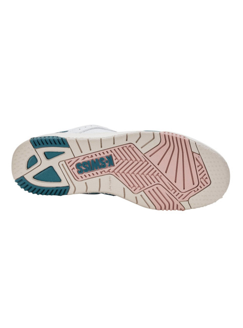 K-swiss Damskie Sneakersy Match Pro Lth 98905-980-M Biały | Sklep Monotox