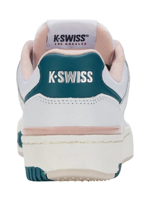 K-swiss Damskie Sneakersy Match Pro Lth 98905-980-M Biały | Sklep Monotox
