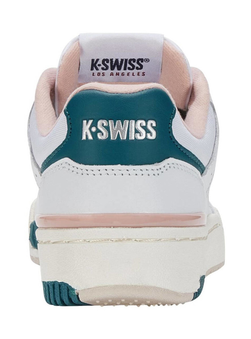 K-swiss Damskie Sneakersy Match Pro Lth 98905-980-M Biały | Sklep Monotox