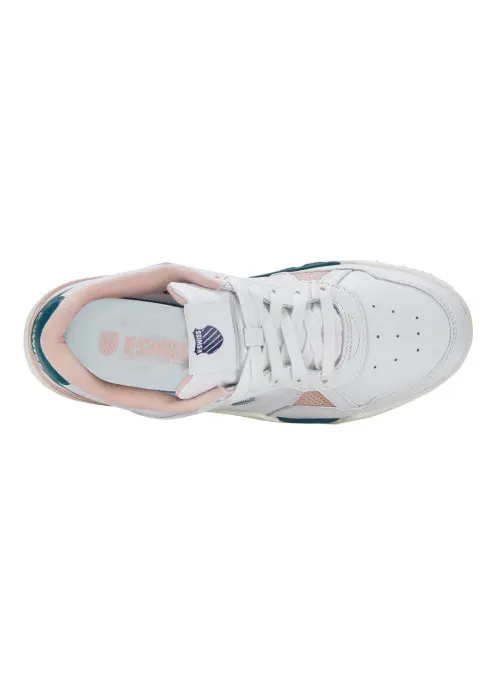 K-swiss Damskie Sneakersy Match Pro Lth 98905-980-M Biały | Sklep Monotox