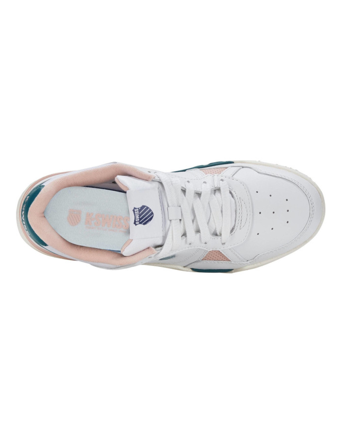 K-swiss Damskie Sneakersy Match Pro Lth 98905-980-M Biały | Sklep Monotox