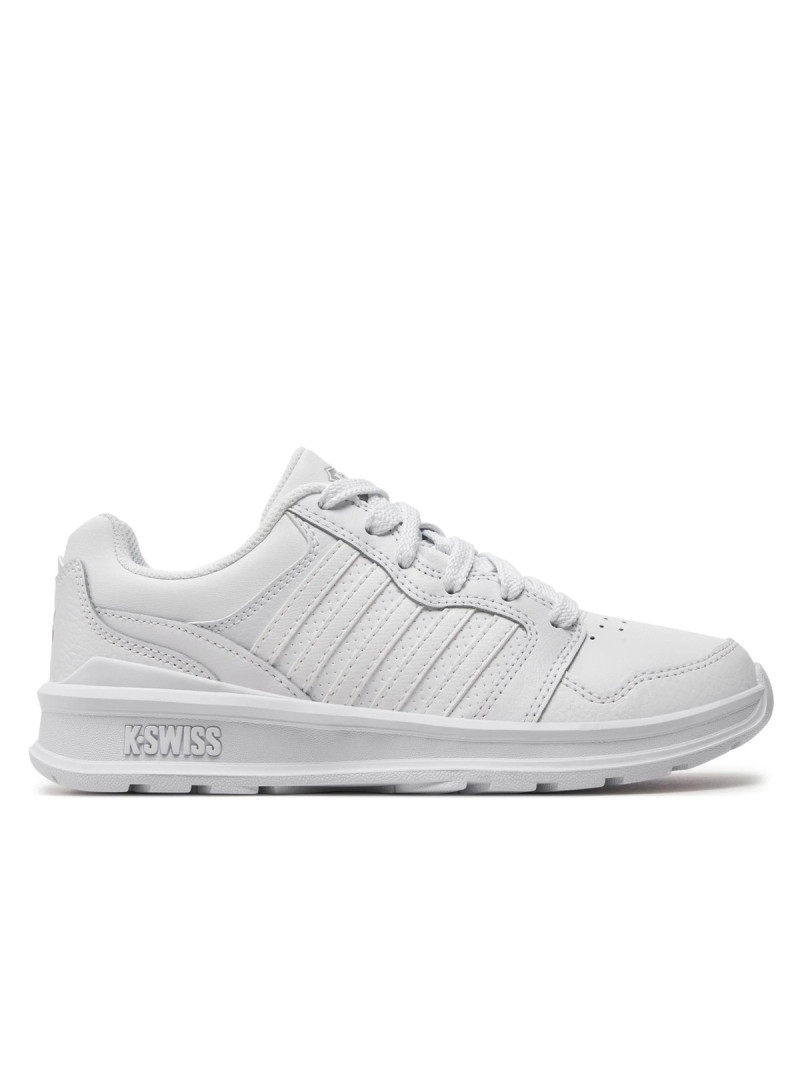 K-swiss Damskie Sneakersy Rival Trainer 99078-998-M Biały | Sklep Monotox