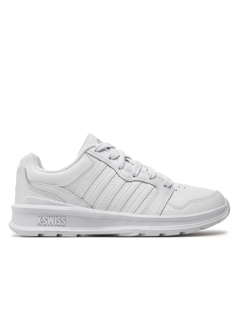 K-swiss Damskie Sneakersy Rival Trainer 99078-998-M Biały | Sklep Monotox