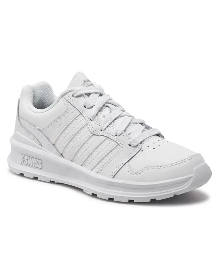 K-swiss Damskie Sneakersy Rival Trainer 99078-998-M Biały | Sklep Monotox