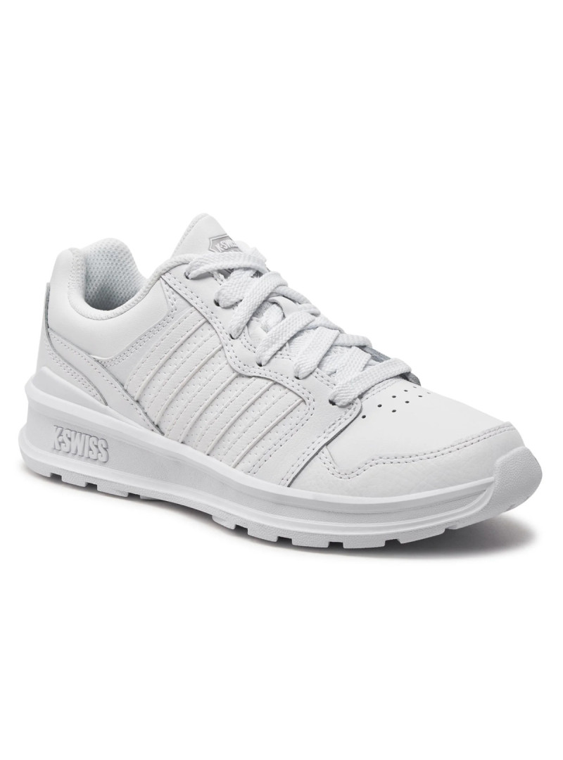 K-swiss Damskie Sneakersy Rival Trainer 99078-998-M Biały | Sklep Monotox