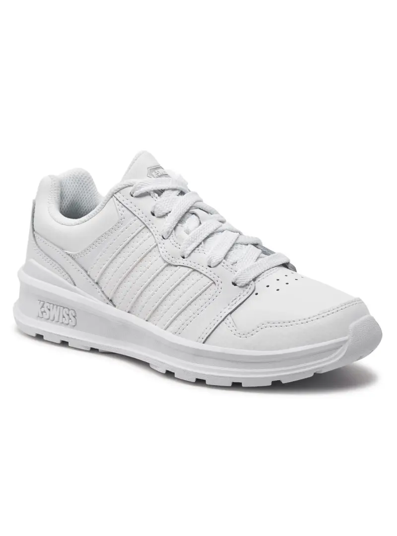 K-swiss Damskie Sneakersy Rival Trainer 99078-998-M Biały | Sklep Monotox