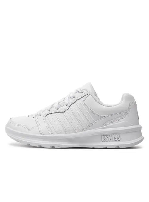 K-swiss Damskie Sneakersy Rival Trainer 99078-998-M Biały | Sklep Monotox