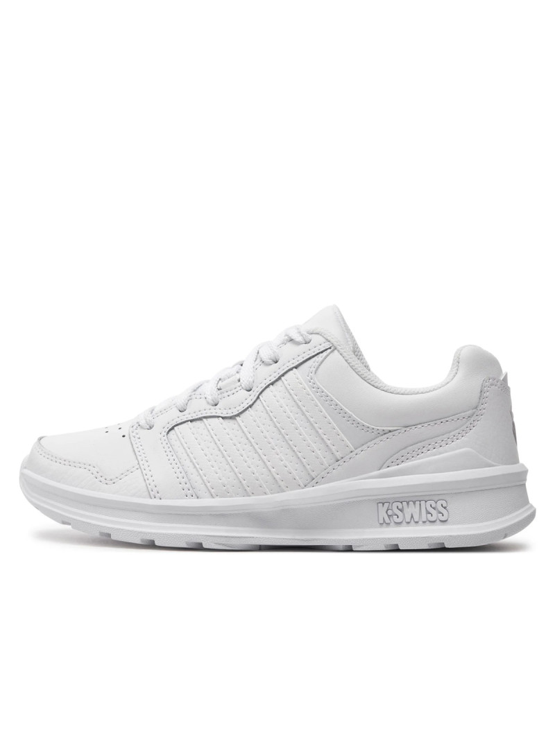 K-swiss Damskie Sneakersy Rival Trainer 99078-998-M Biały | Sklep Monotox